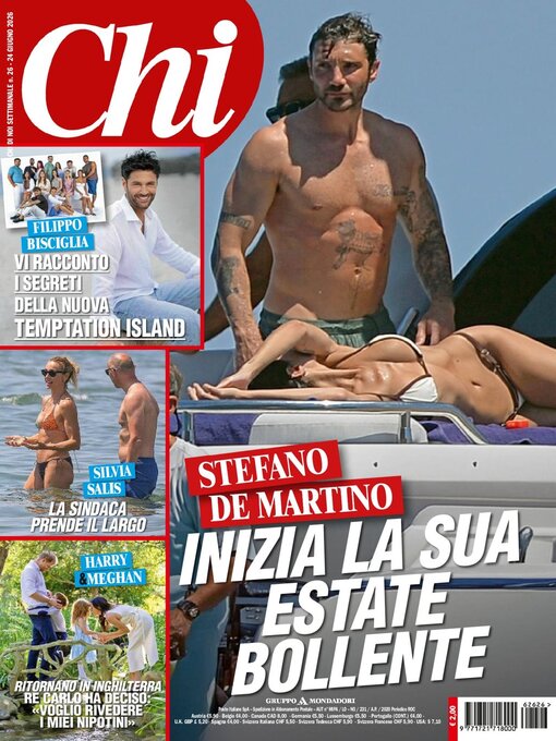Cover image for Chi